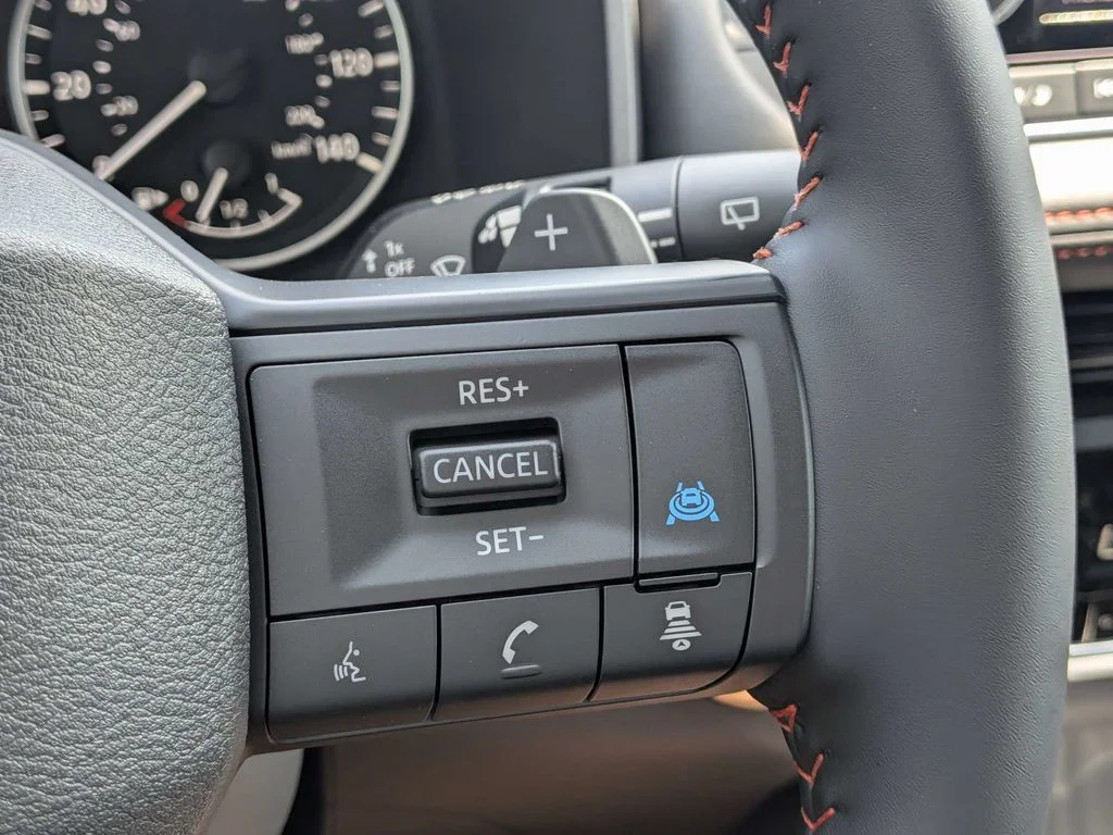 New 2026 Gray Nissan Rock Creek image 24