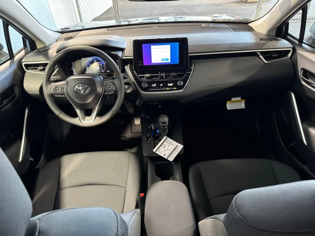 New 2026 Blue Toyota LE image 29