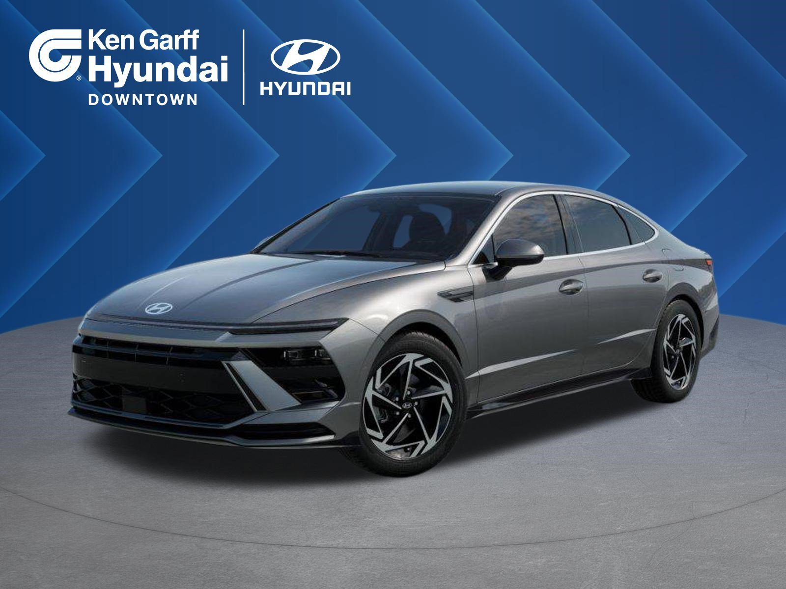 2026 Hyundai Sonata SEL AWD's photo