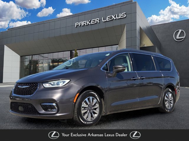 2021 Chrysler Pacifica