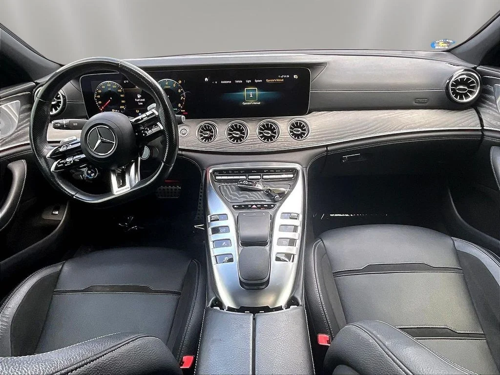 Used 2023 MANUFAKTUR Graphite Gray Magno Mercedes-Benz  image 7