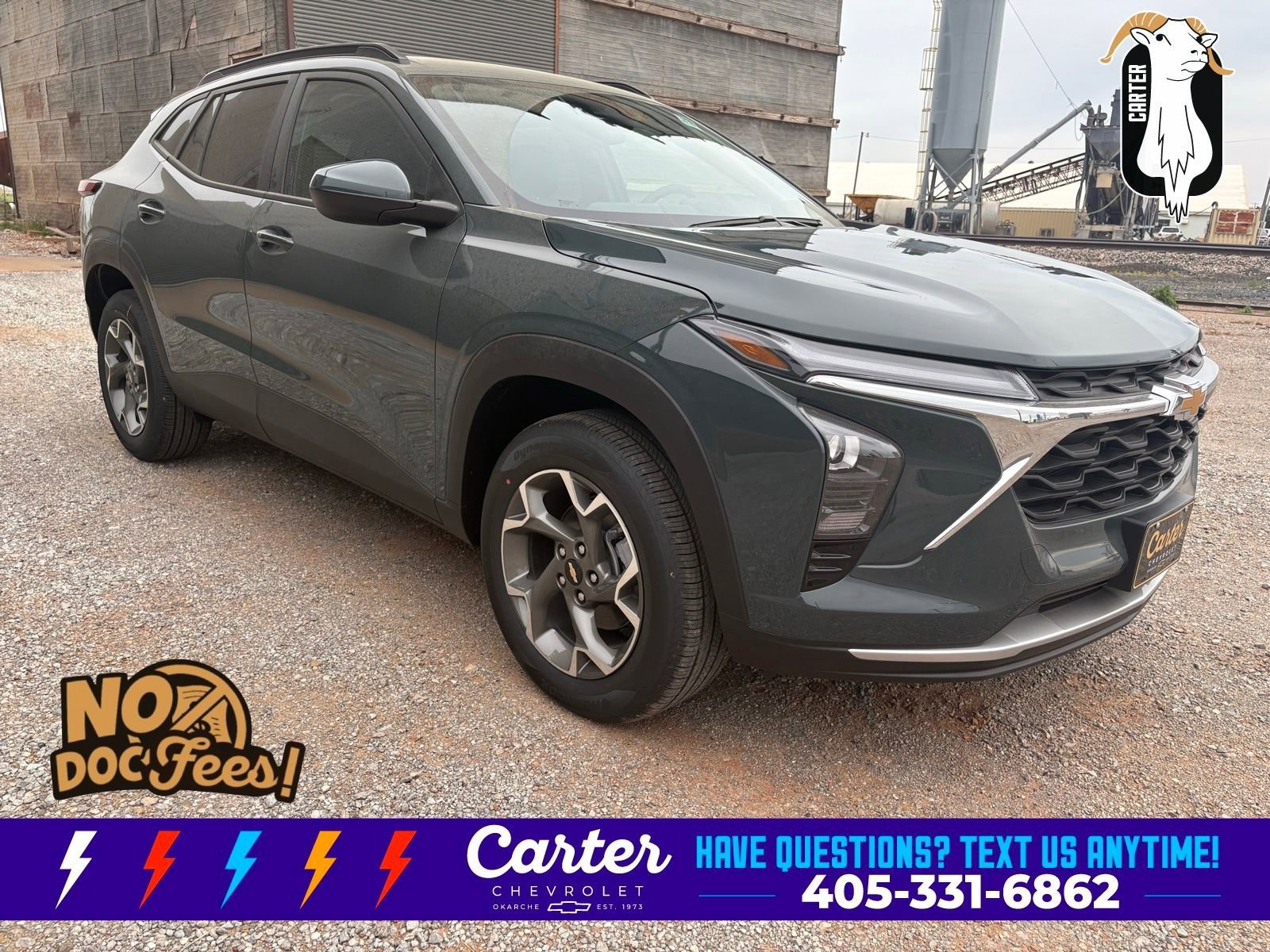 2026 Chevrolet Trax LT's photo