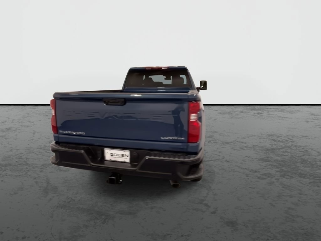 2026 Chevrolet Silverado 2500 HD Custom - Photo 7