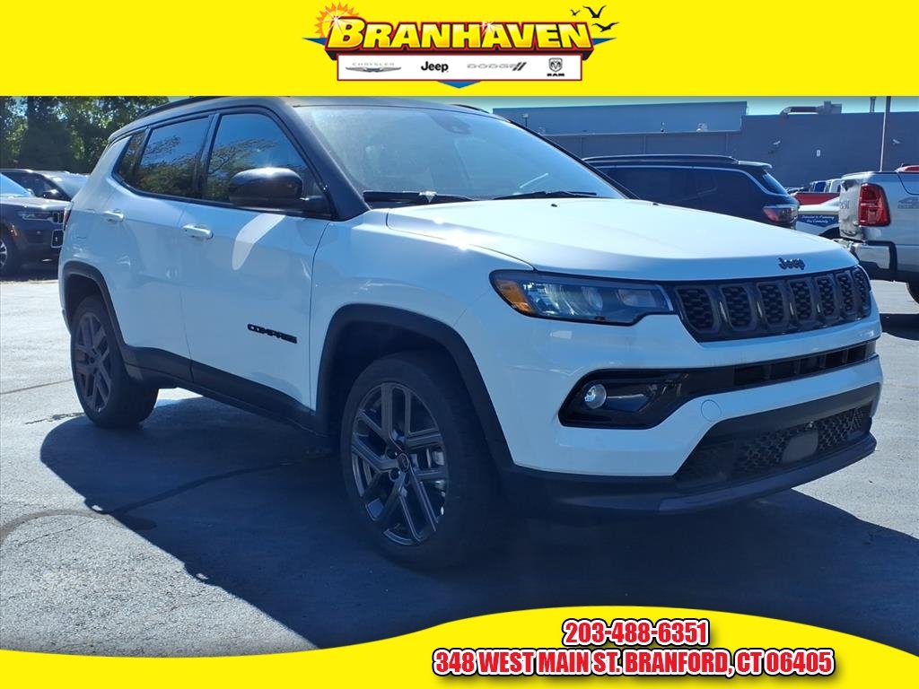 2026 Jeep Compass Limited Altitude 4X4's photo