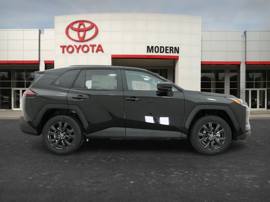 New 2026 Midnight Black Met Toyota XLE Premium image 13