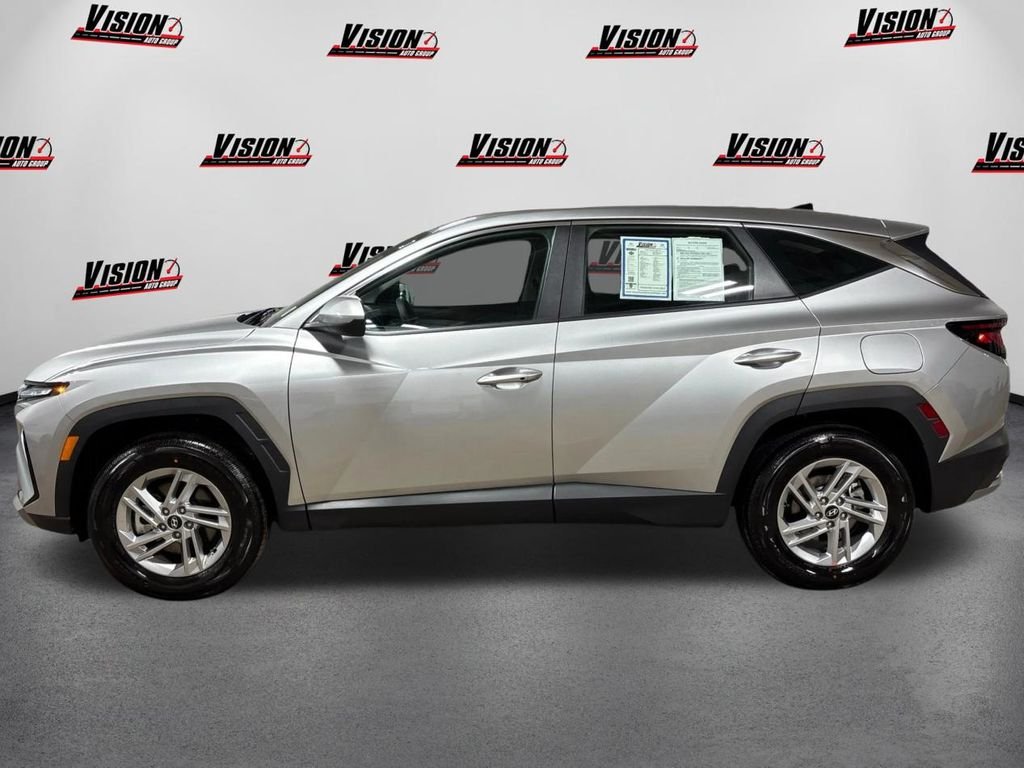 Used 2026 Silver Hyundai SE image 8