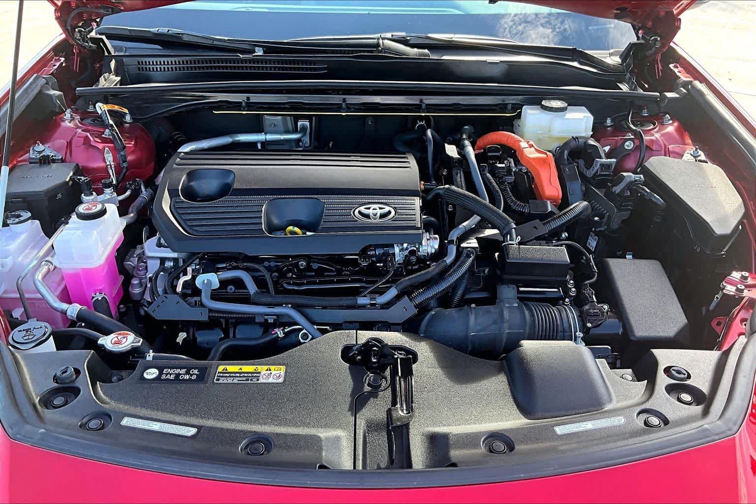 Used 2025 Finish Line Red Toyota Limited image 30