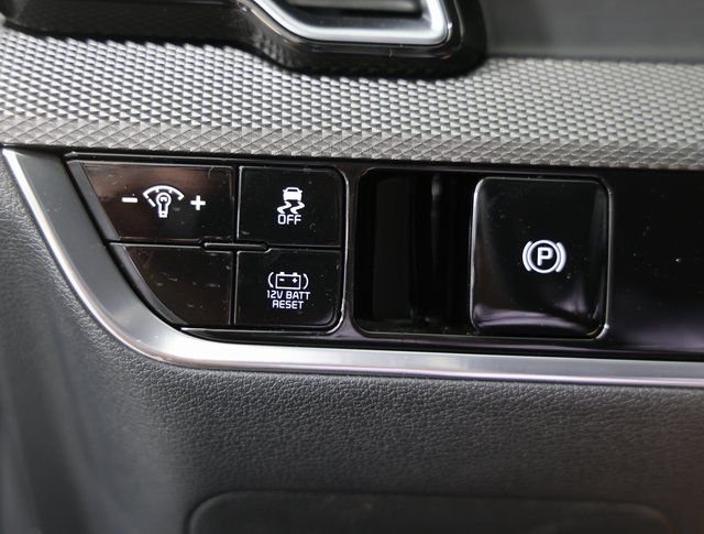 2025 Kia Sportage LX Hybrid - Photo 23
