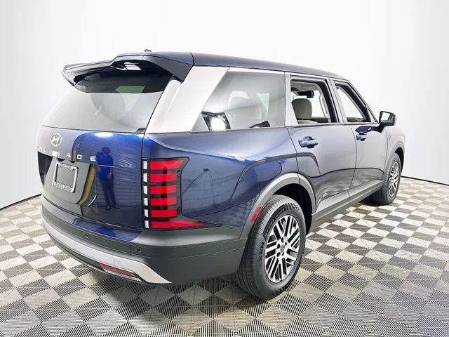 New 2026 Hyundai PALISADE SE