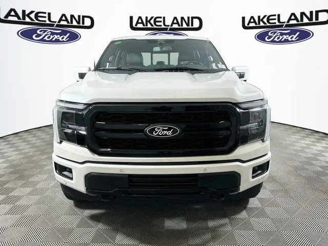 New 2026 Ford F-150 Lariat