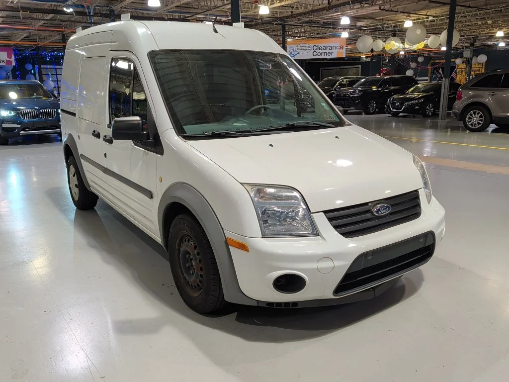 Used 2012 White Ford XLT image 4