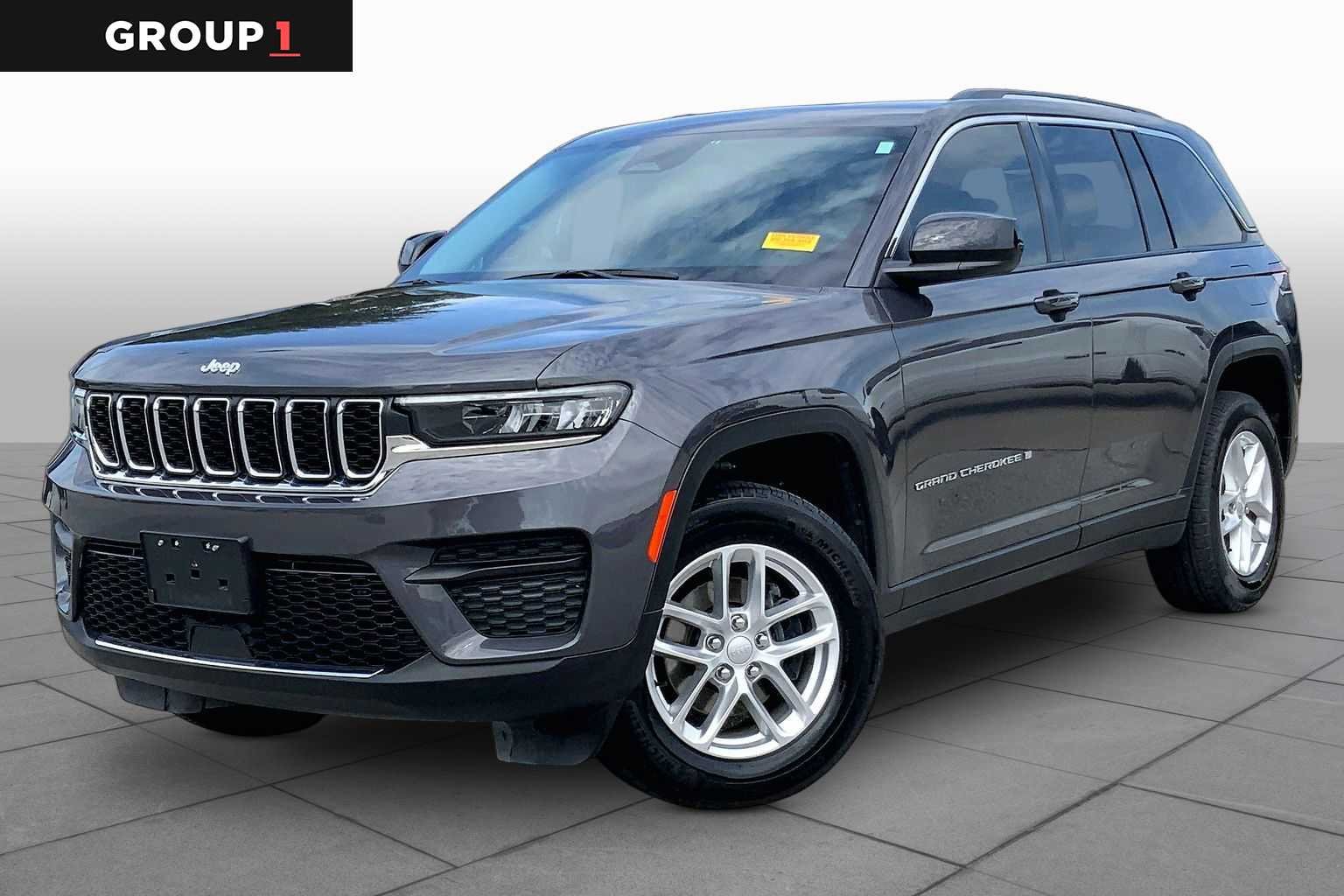 2024 Jeep Grand Cherokee Laredo X 4x4's photo