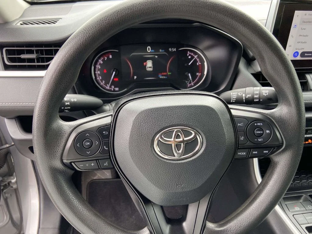 Used 2024 Silver Toyota XLE image 20