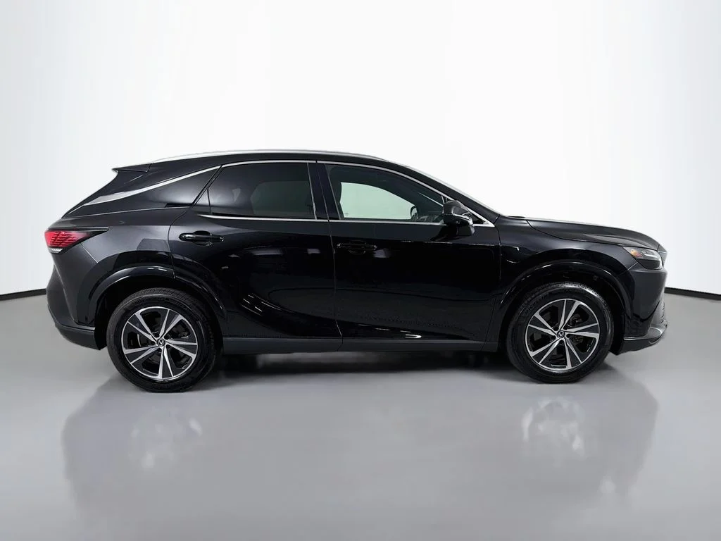 Used 2024 Black Lexus 350 Premium image 4