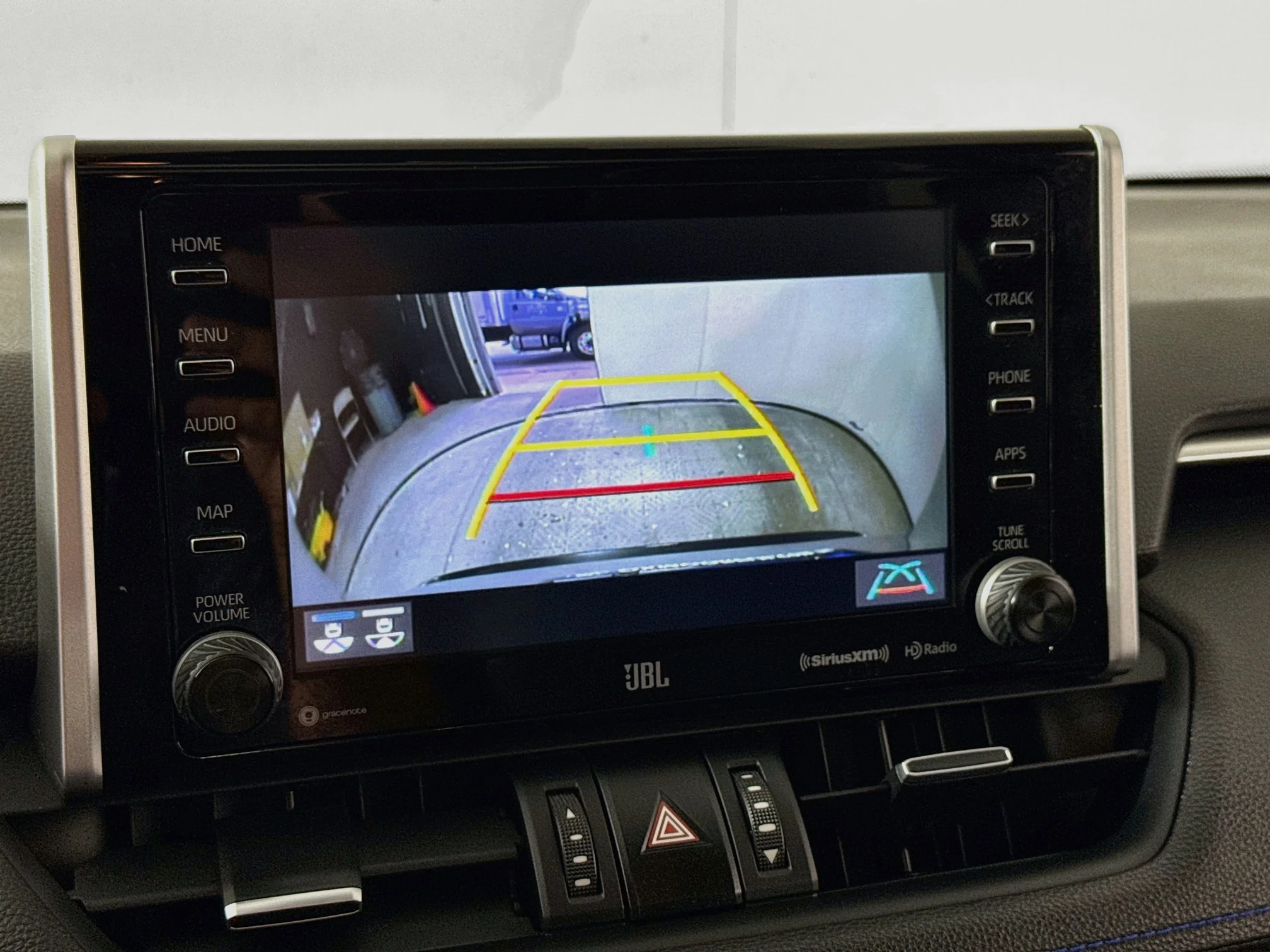 Used 2019 Silver Sky Metallic Toyota Hybrid XSE image 14