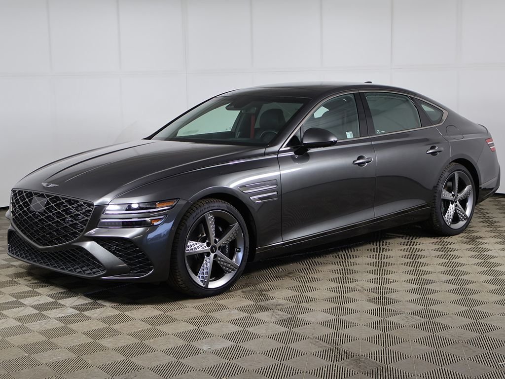 2025 GENESIS G80 Sport Prestige - Photo 14