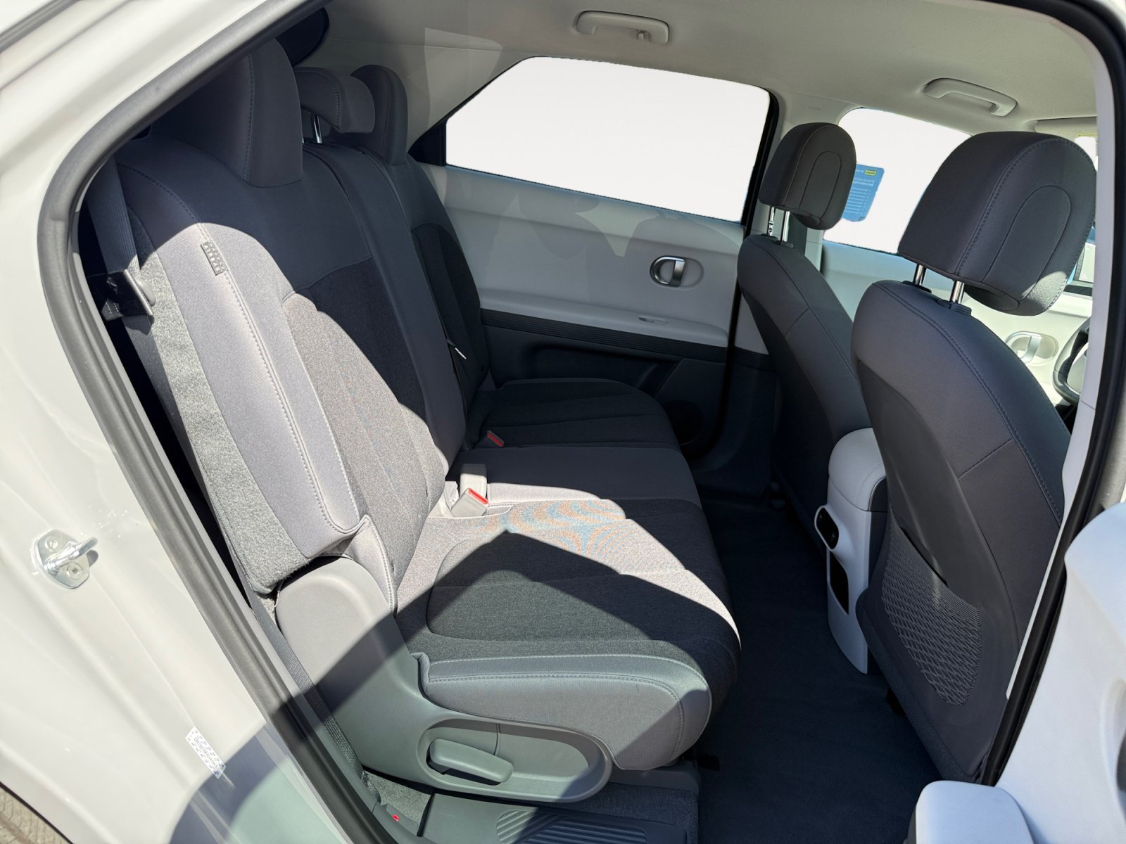 Certified Used 2024 Cyber Gray Hyundai SEL image 18