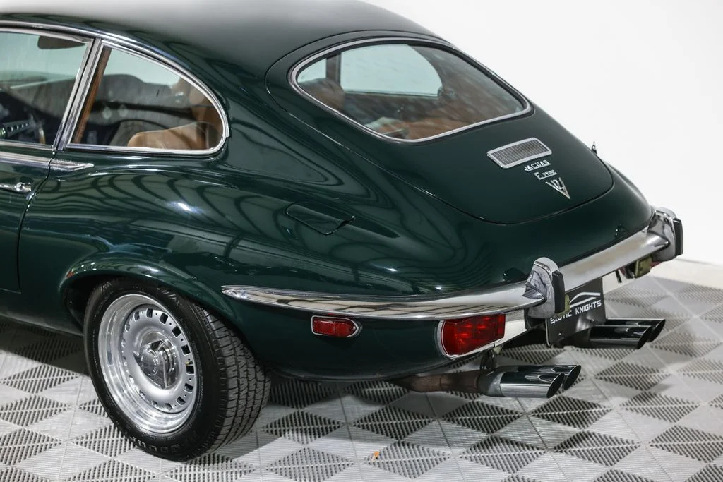 Used 1972 Green Jaguar  image 17
