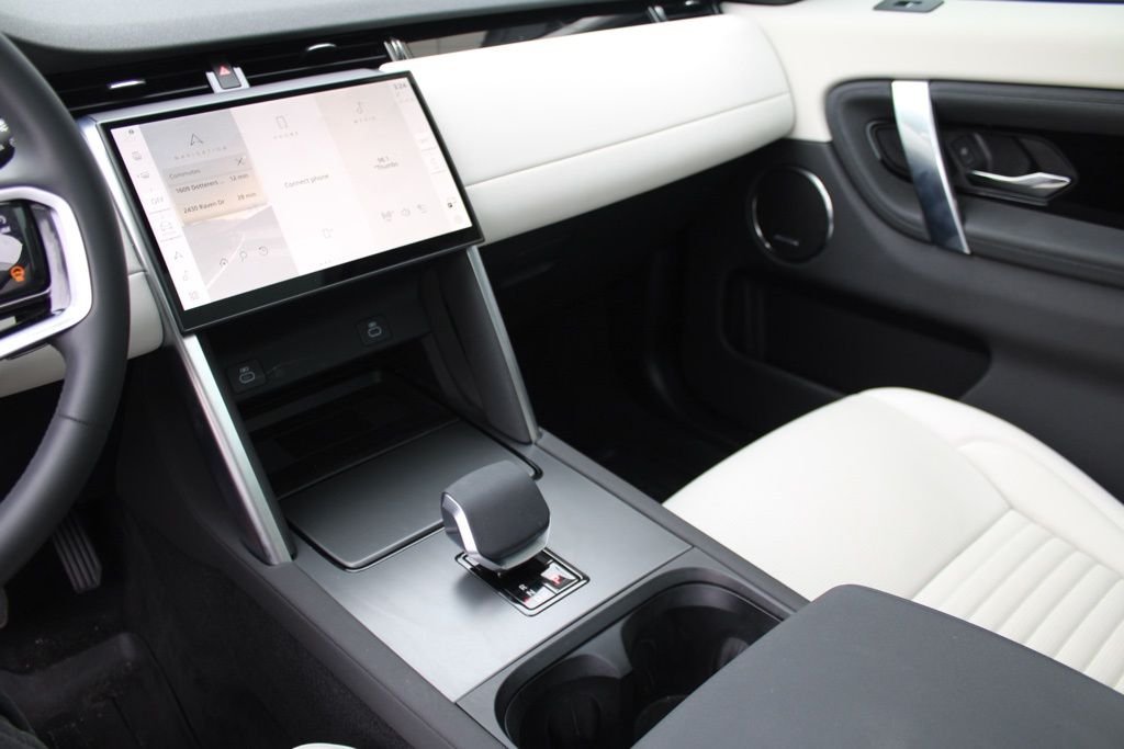 2025 Land Rover Discovery Sport S - Photo 20