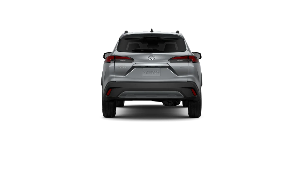 New 2026 Sonic Silver Toyota XLE image 8