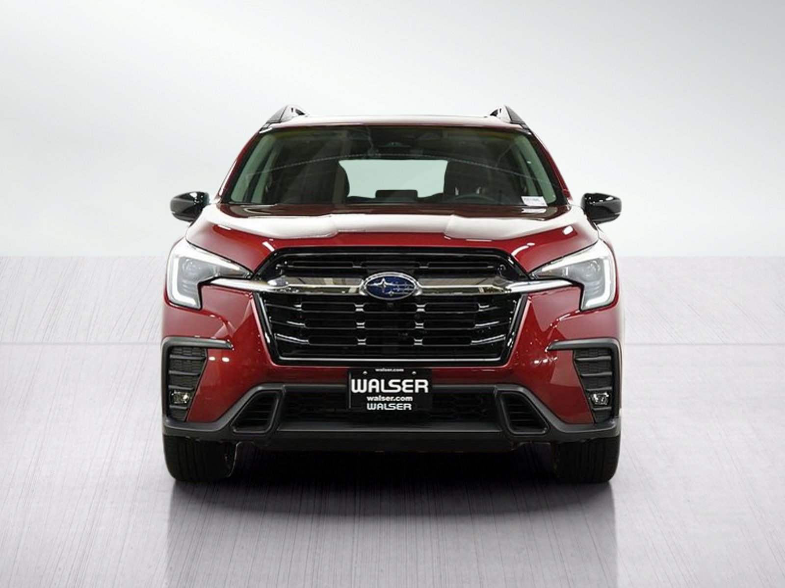 Used 2024 Crimson Red Pearl Subaru Limited image 8