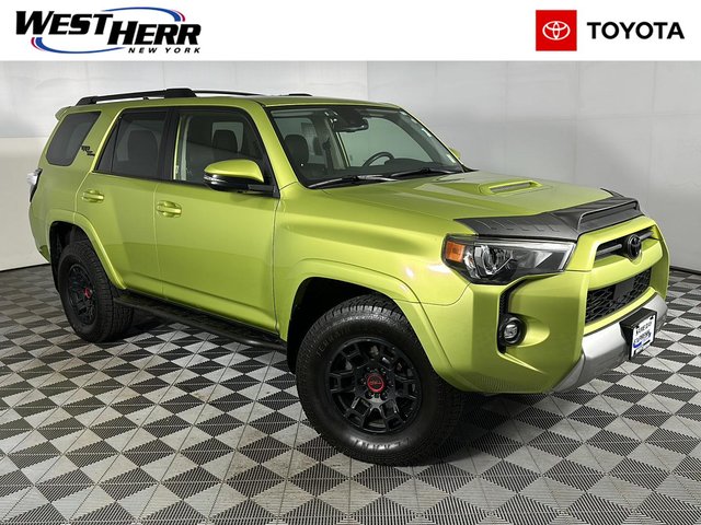 2023 Toyota 4Runner TRD Off Road Premium