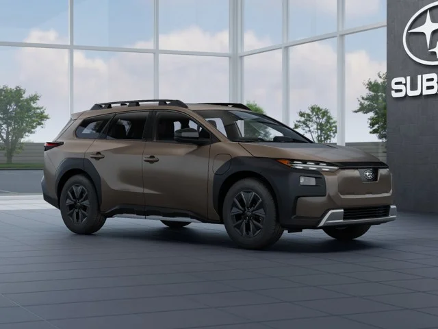 2026 Subaru Trailseeker