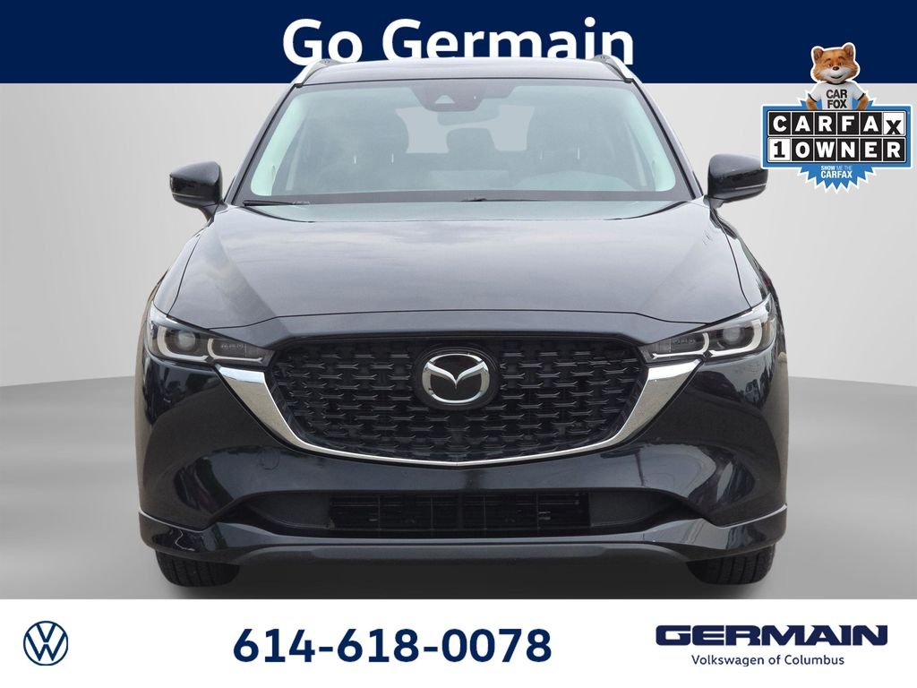 Used 2024 Jet Black Mazda 2.5 S Select Package image 3