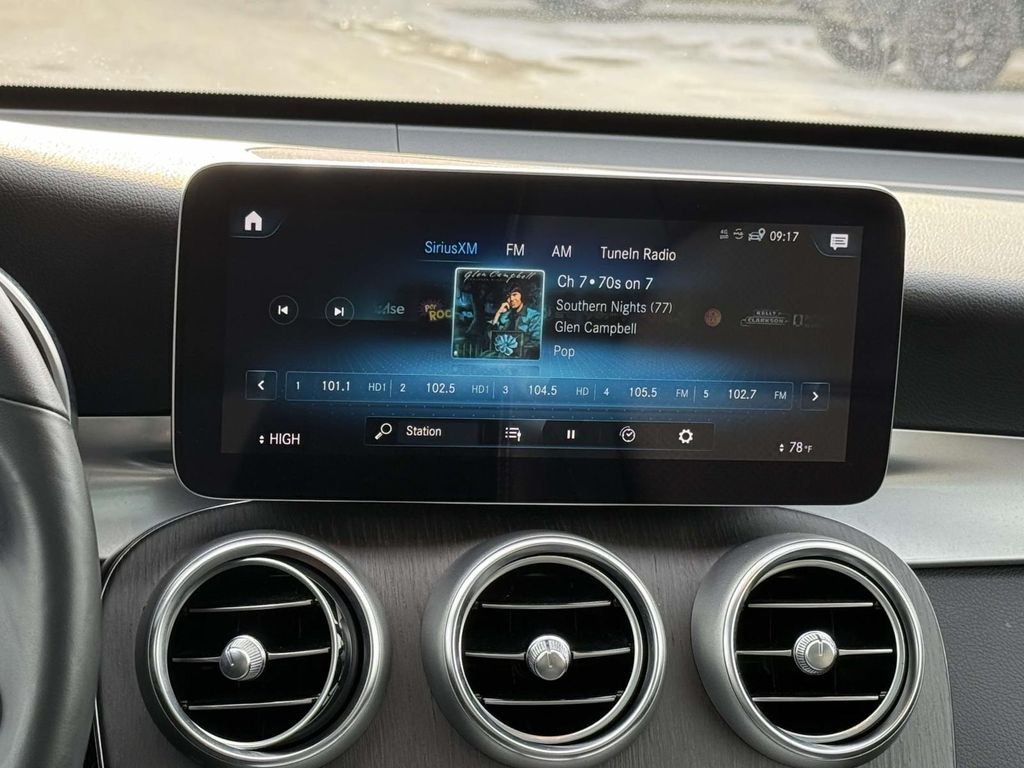 2021 Mercedes-Benz GLC GLC300