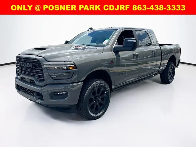 2026 RAM 3500 Laramie 4X4 Mega Cab's photo