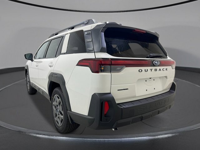 New 2026 CRYSTAL WHITE PEARL Subaru Premium image 3