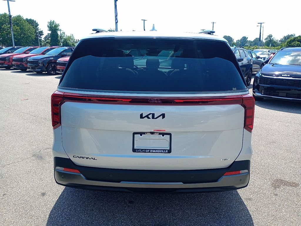 2026 Kia Carnival SX - Photo 6