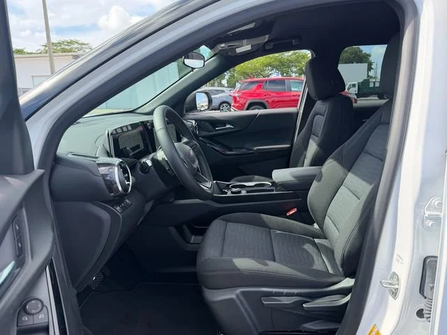 New 2026 Summit White Chevrolet LT image 5