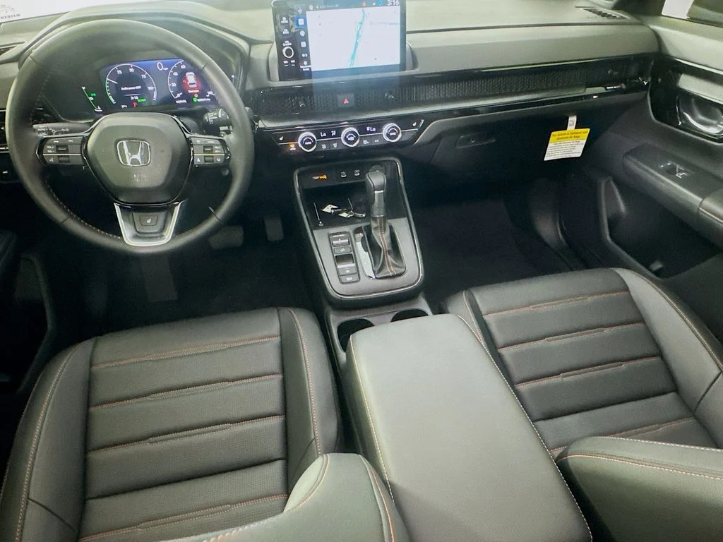 New 2026 Platinum White Pearl Honda Sport Touring image 32
