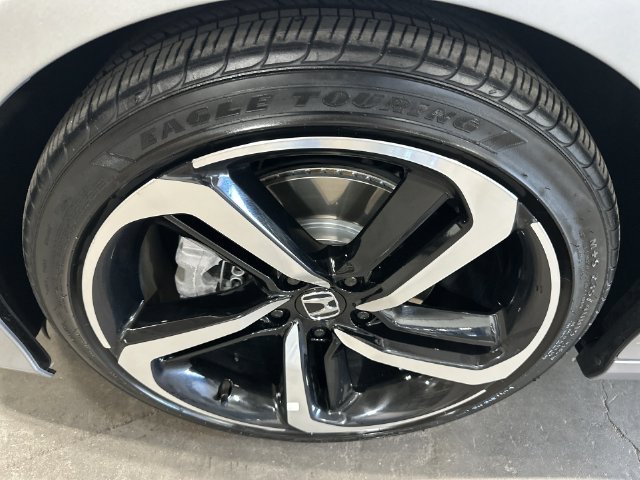 Certified Used 2022 Silver Honda Sport image 23