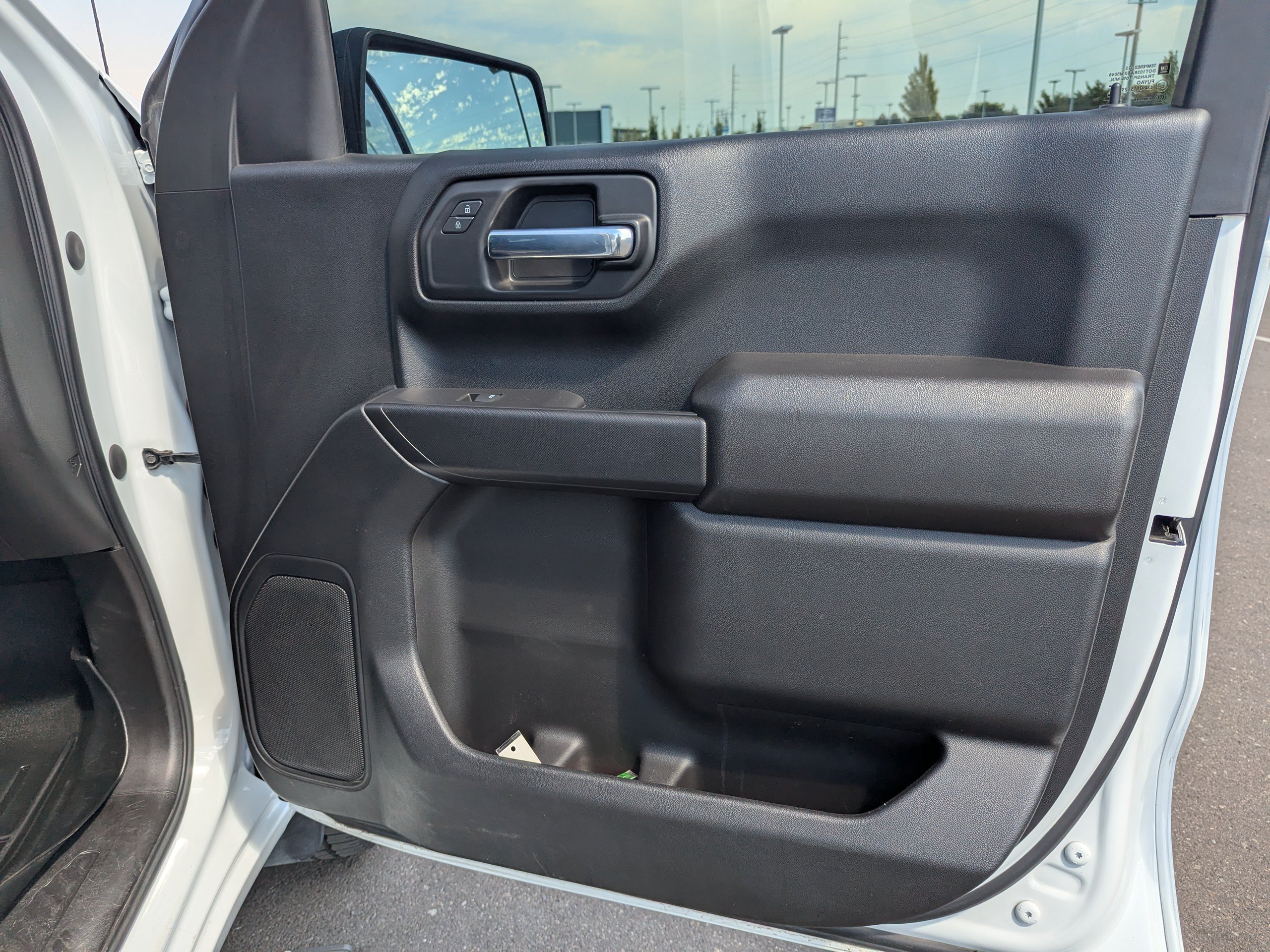 2021 Chevrolet Silverado 1500 Custom - Photo 37