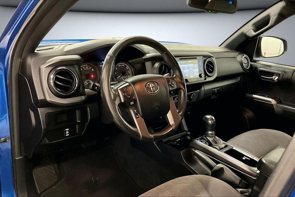 2017 Toyota Tacoma TRD Off Road - Photo 17