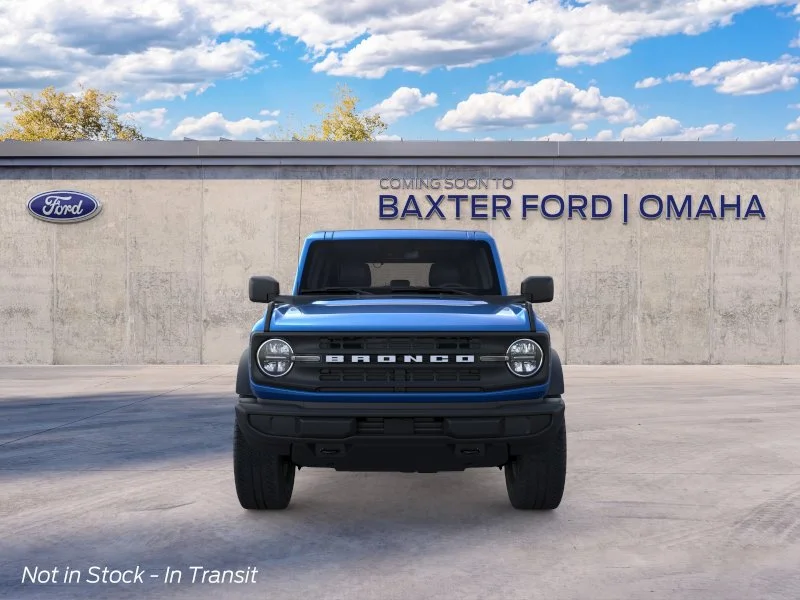 New 2026 Velocity Blue Ford Big Bend image 49