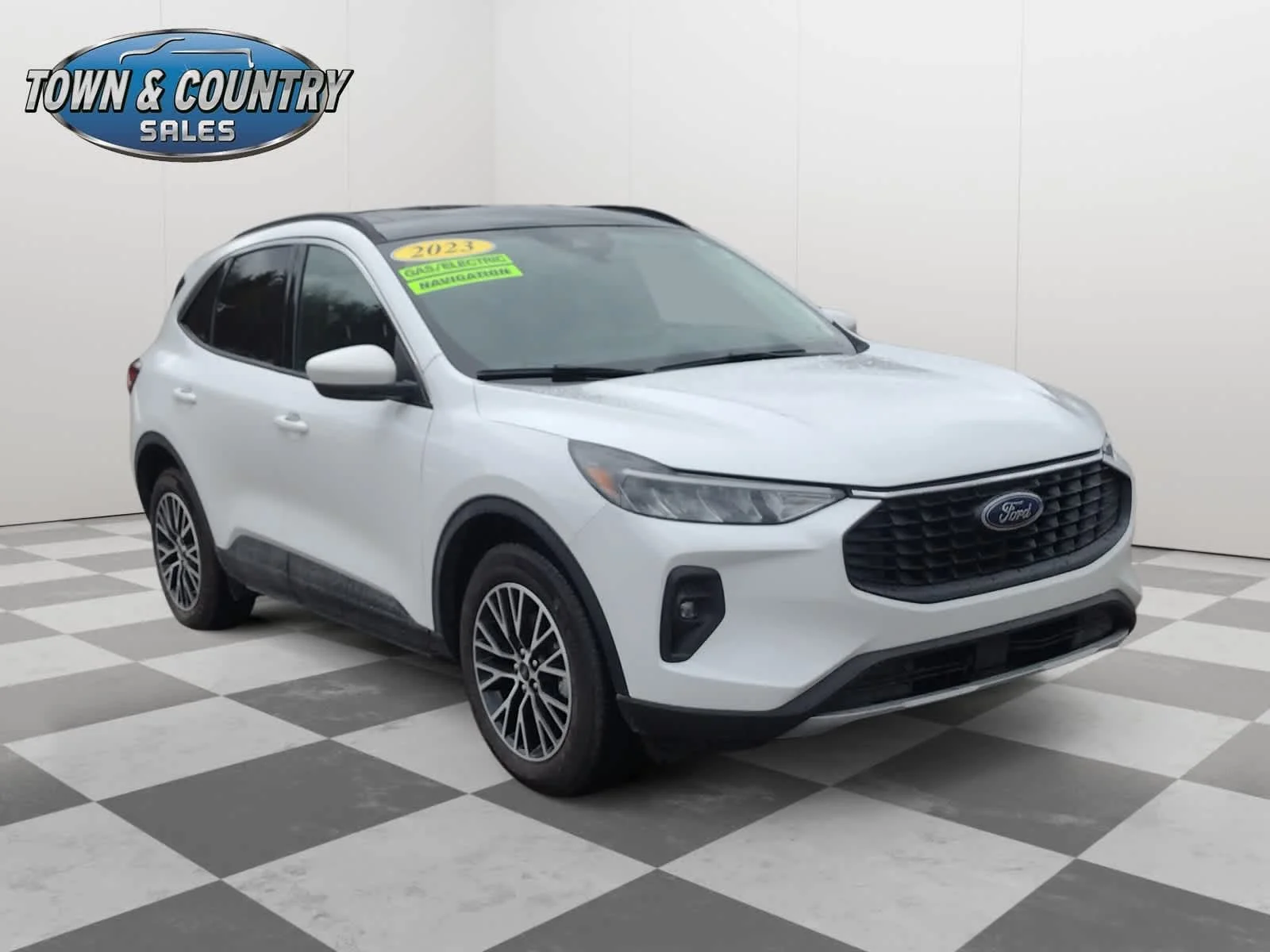 2023 Ford Escape