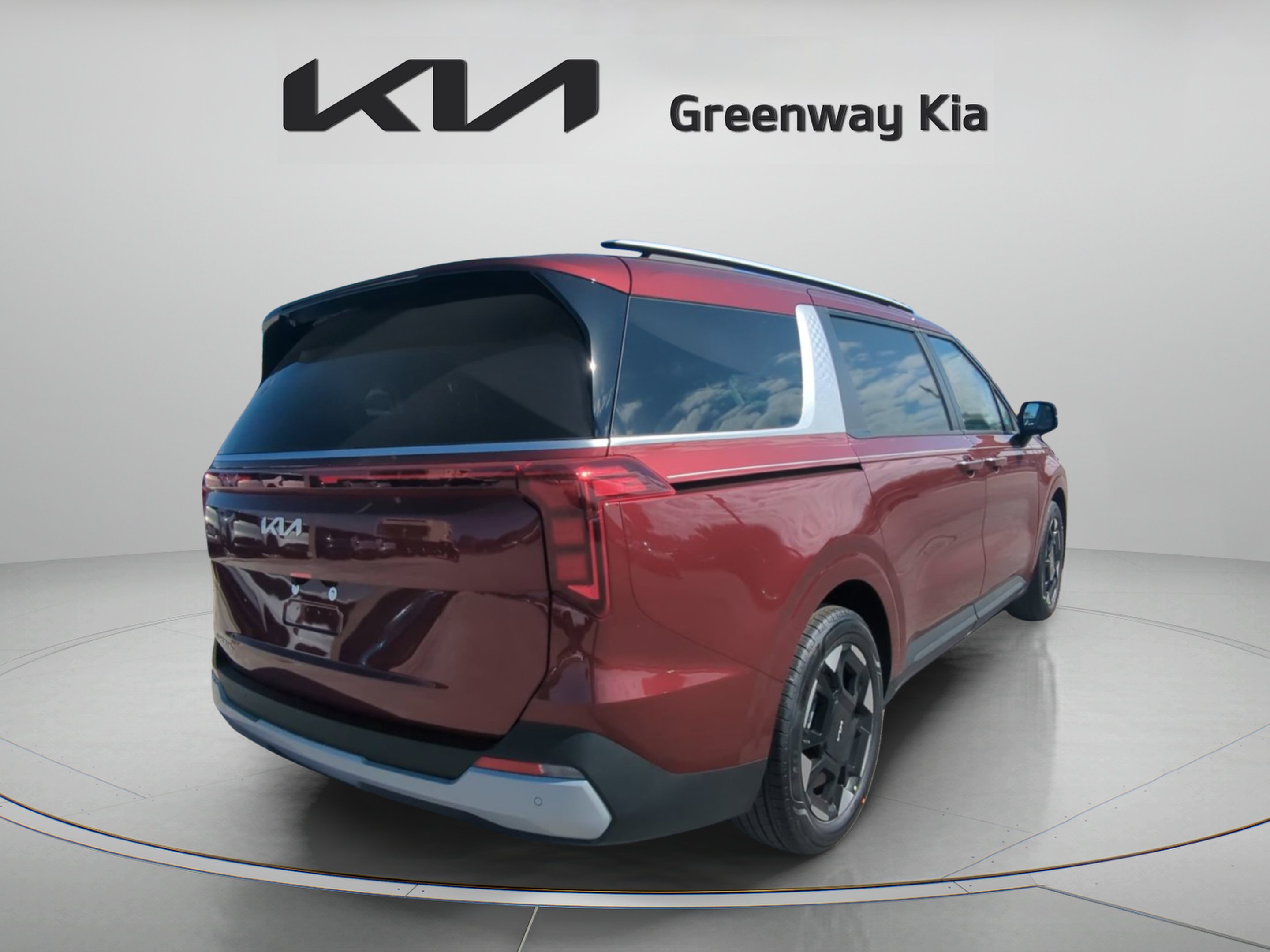 New 2026 Flare Red Kia EX image 8
