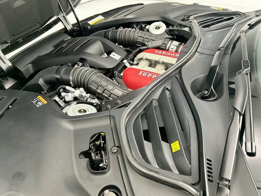 Used 2025 Extra Sample Ferrari Tailor Made image 29
