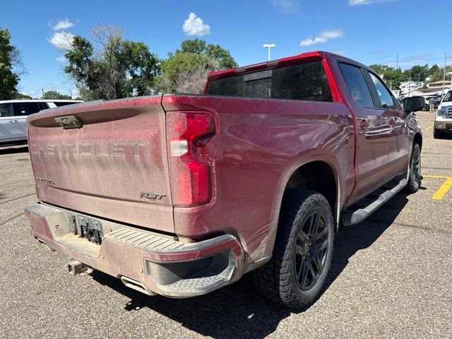 Used 2024 Red Chevrolet RST image 4