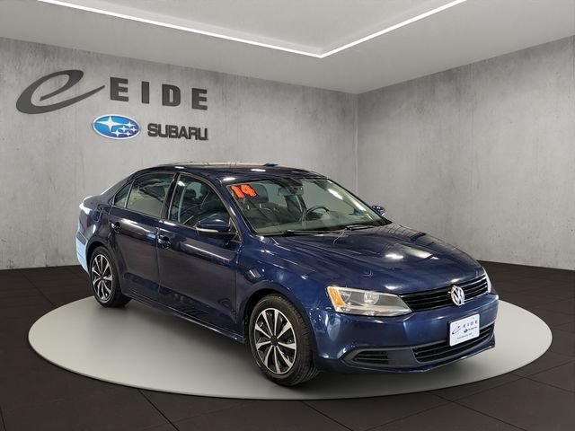 2014 Volkswagen Jetta 1.8T SE w/Connectivity Auto PZEV's photo
