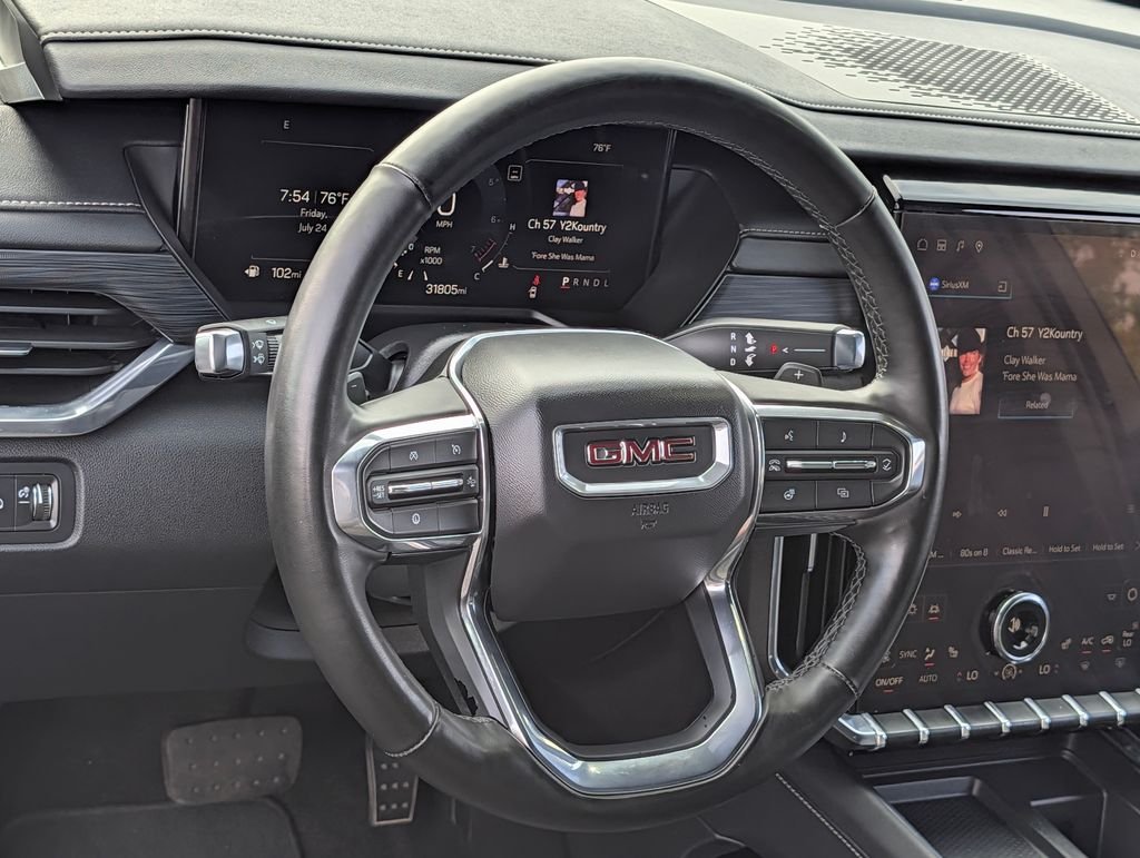 2025 GMC Acadia Elevation - Photo 19