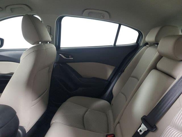 Used 2016 Blue Reflex Mica Mazda i Sport image 11
