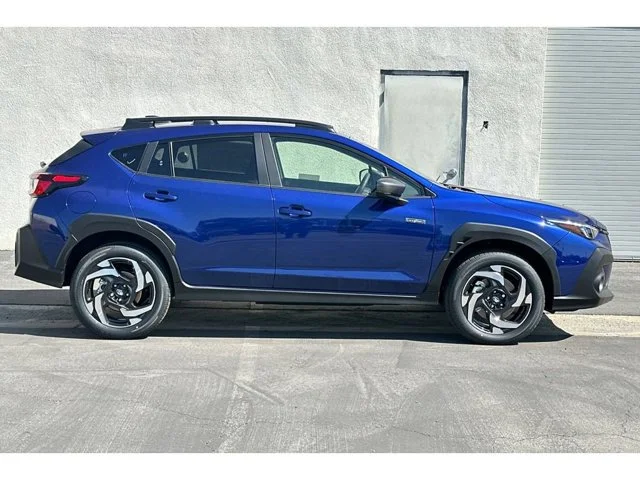 New 2026 SAPPHIRE BLUE PEARL Subaru Limited Hybrid image 42