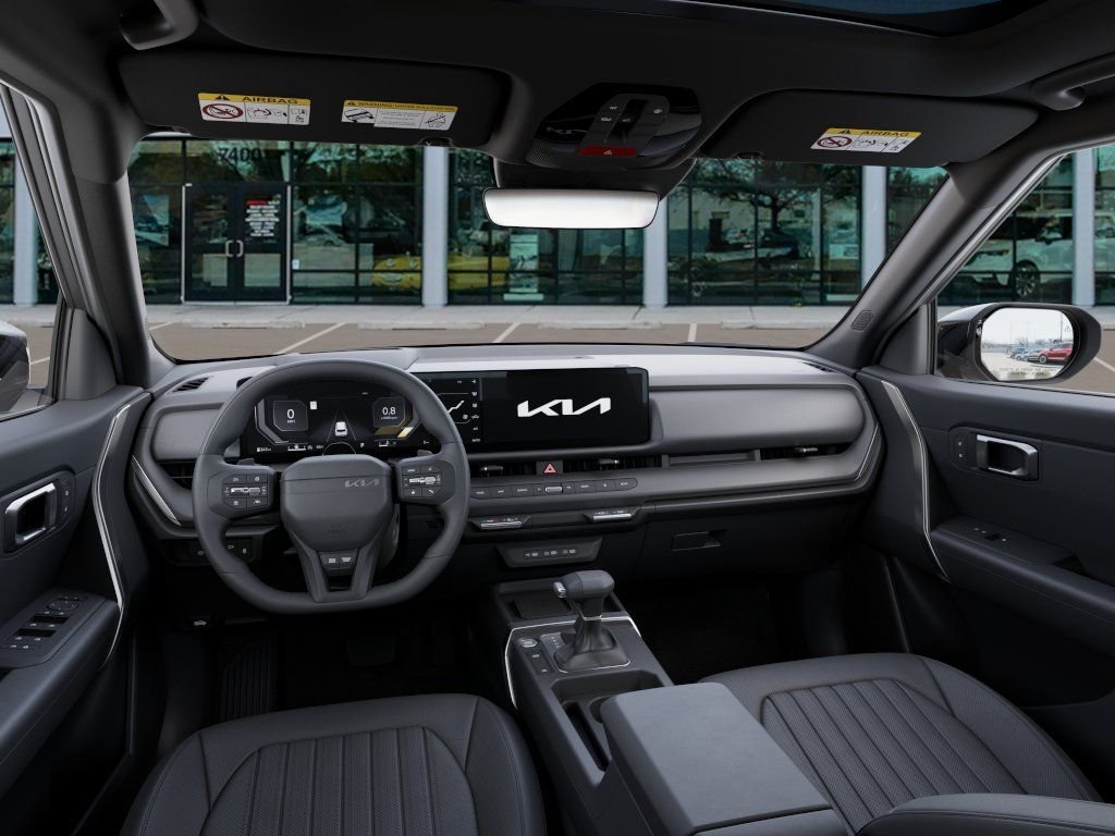 New 2027 Black Kia X-Line SX image 14