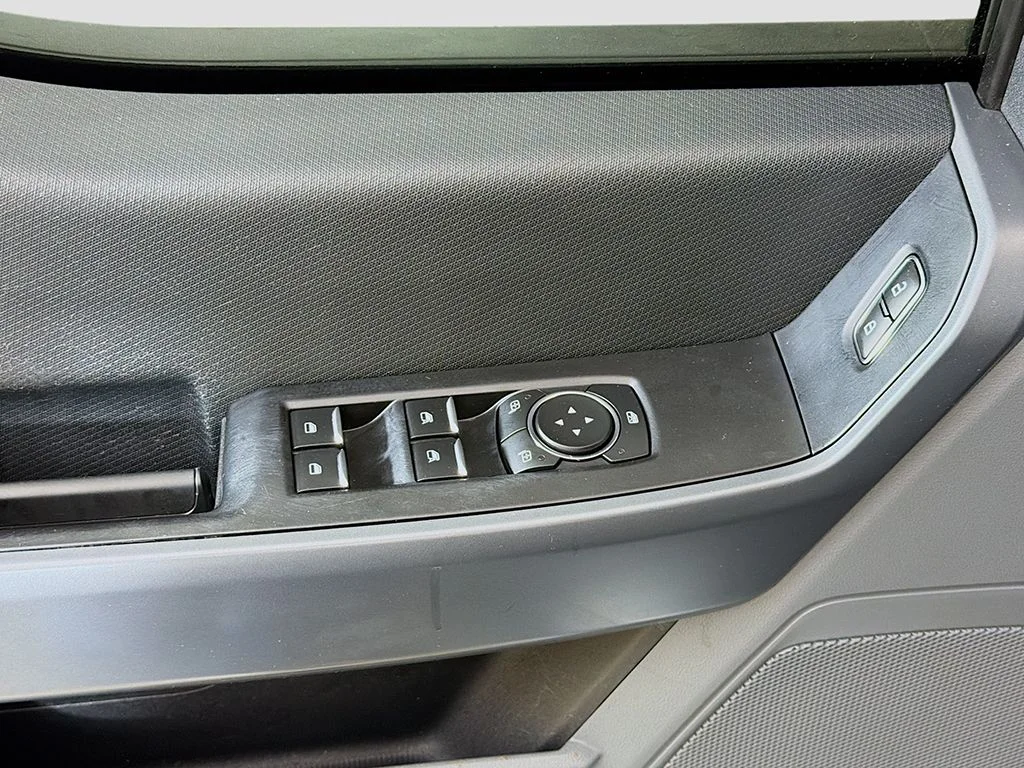 Used 2021 Carbonized Gray Metallic Ford XLT image 28