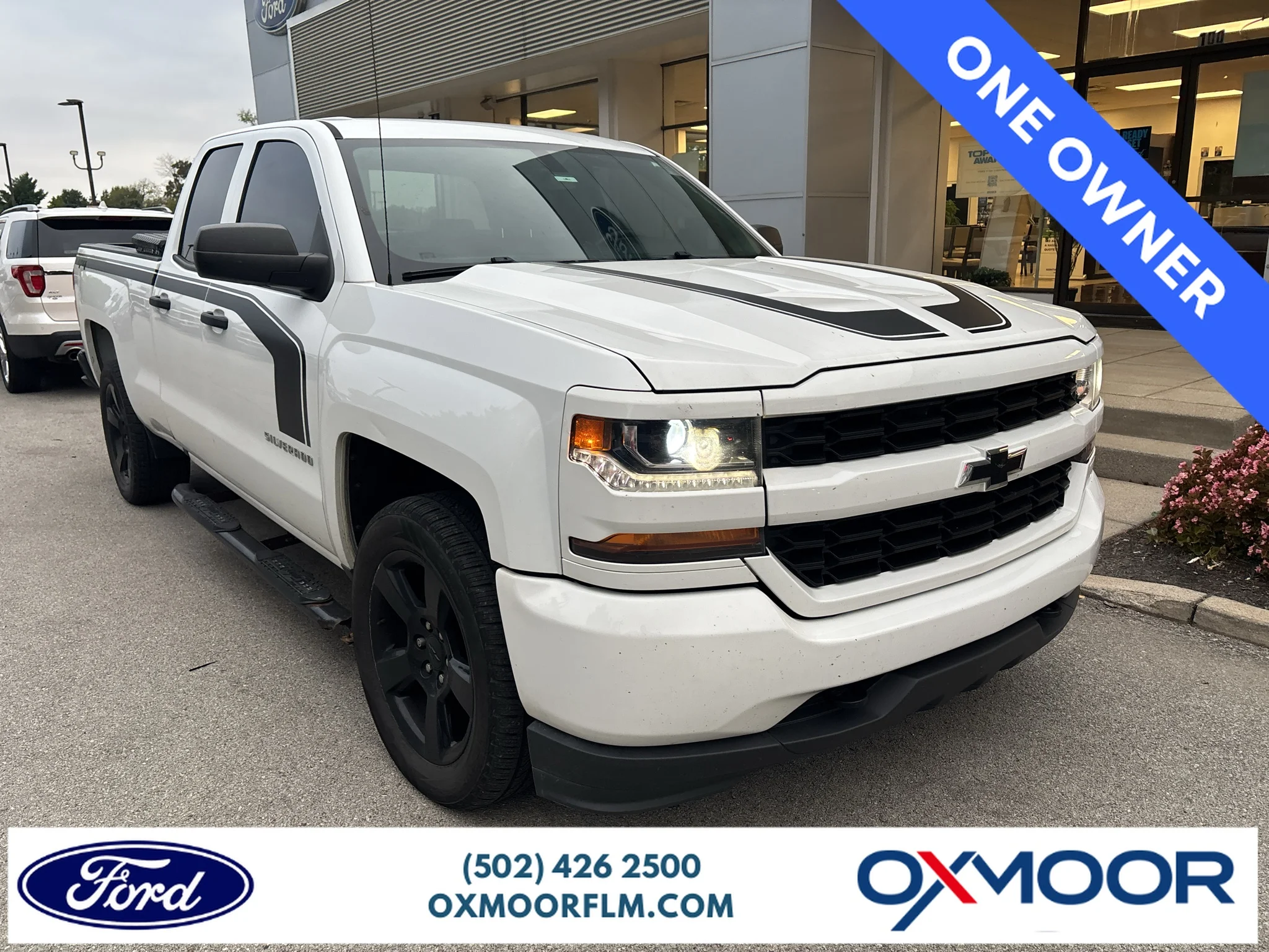 2017 Chevrolet Silverado 1500