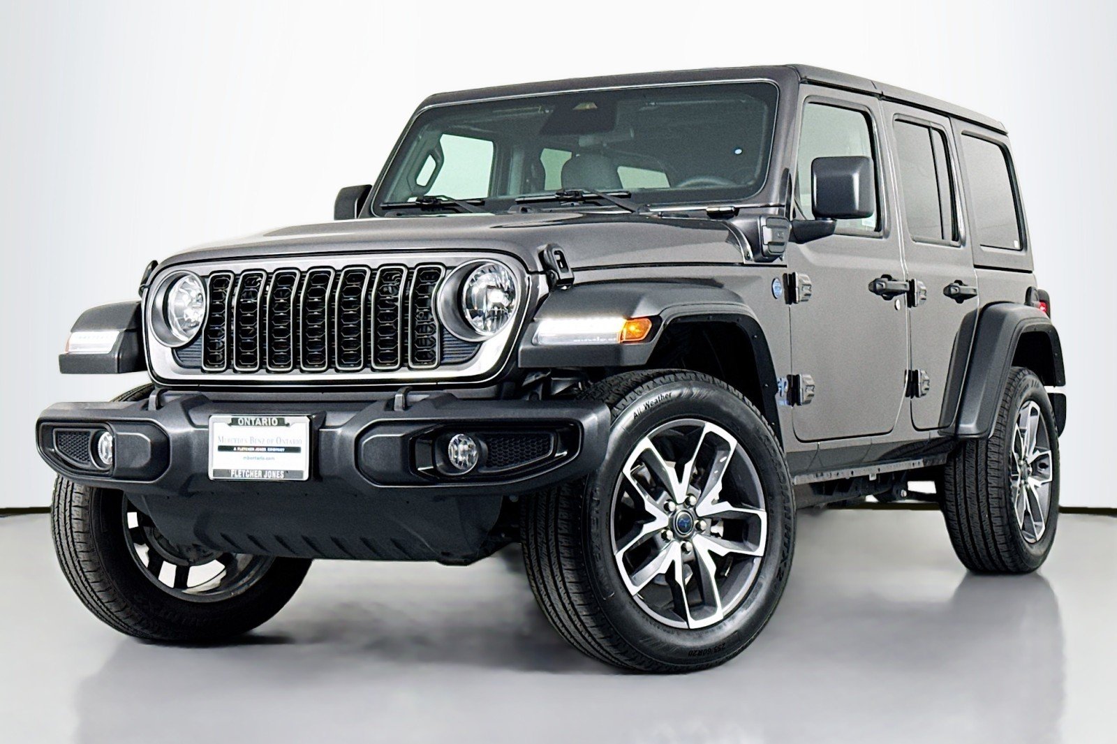 2025 Jeep Wrangler 4xe